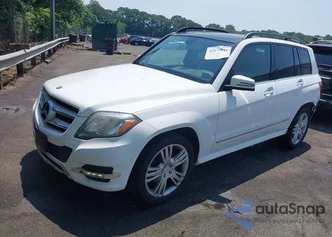 2013 Mercedes-Benz Glk 350 4Matic из США, поврежденный, VIN WDCGG8JB2DG088193